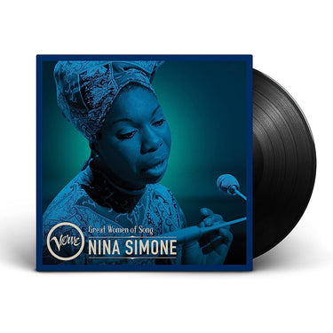 NINA SIMONE - Great Women Of Song: Nina Simone - LP - Vinyl