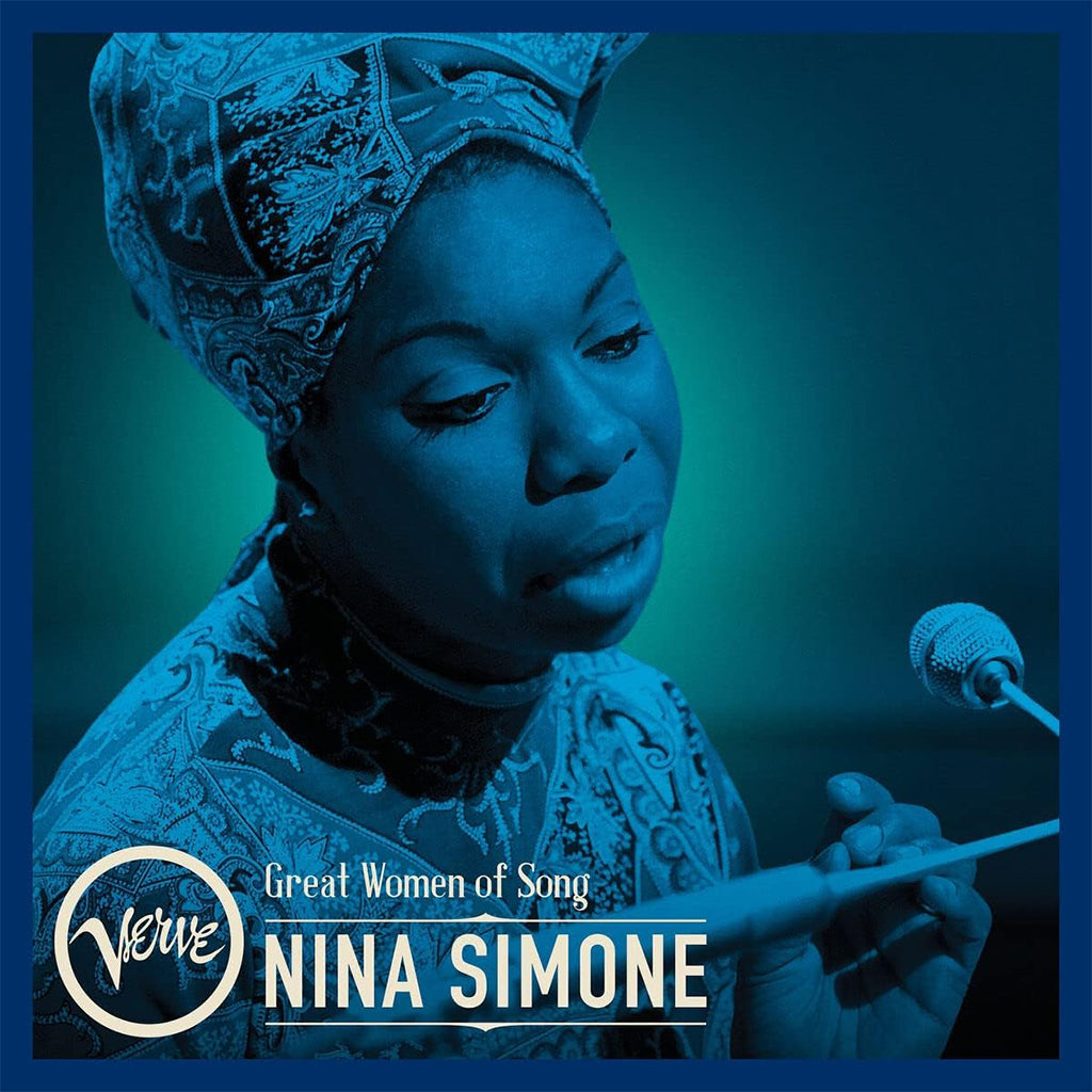 NINA SIMONE - Great Women Of Song: Nina Simone - LP - Vinyl