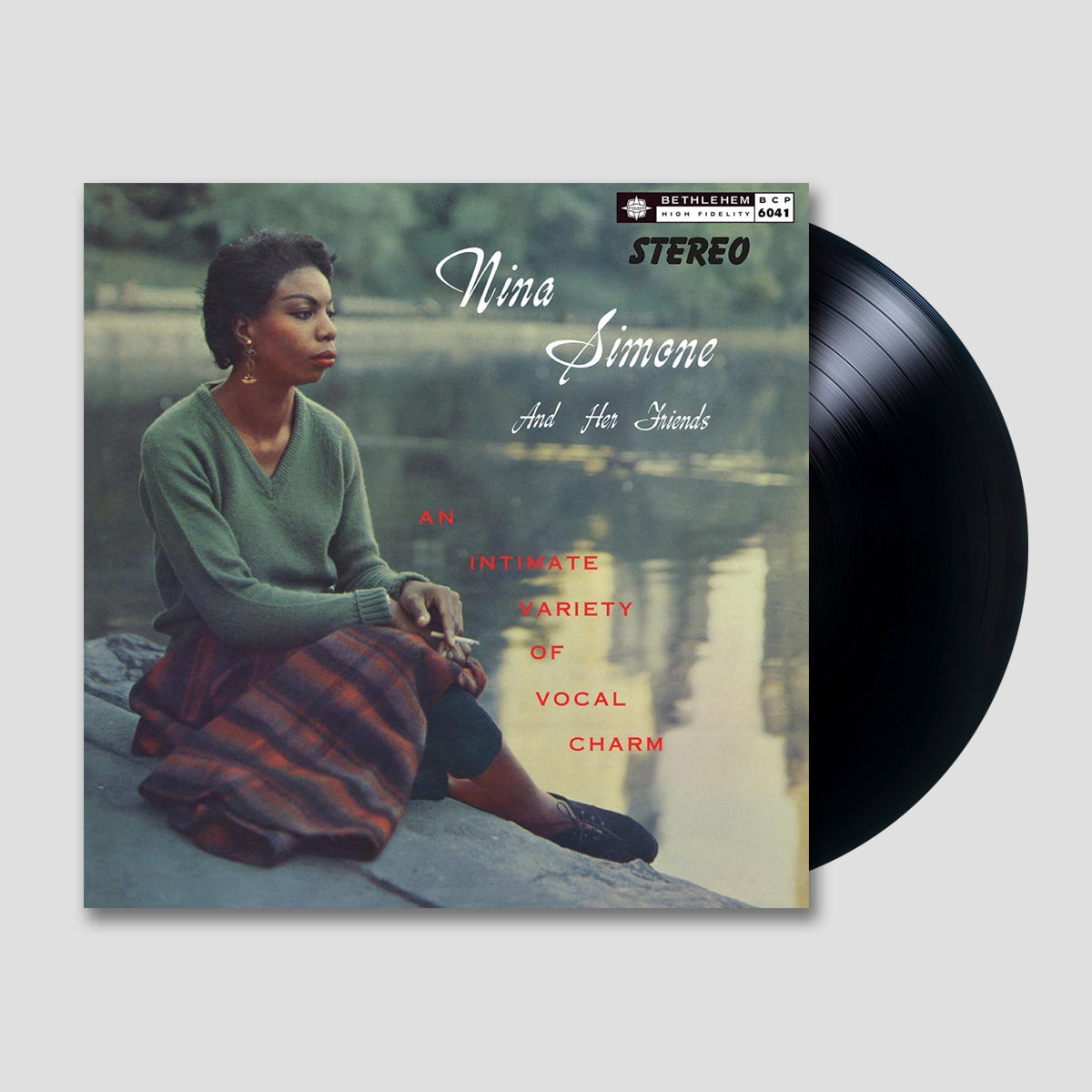 NINA SIMONE - Nina Simone and Her Friends (2021 - Stereo Remaster) - LP - Vinyl