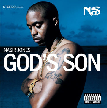 NAS - God's Son - 2LP - Limited Colour Vinyl [RSD2020-SEPT26]