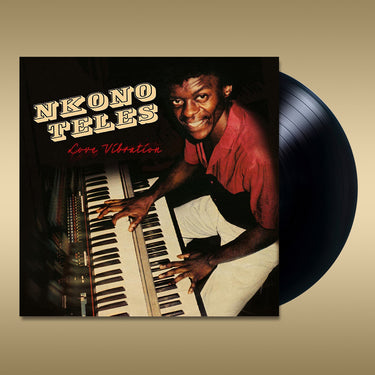 NKONO TELES - Love Vibration - LP - Vinyl