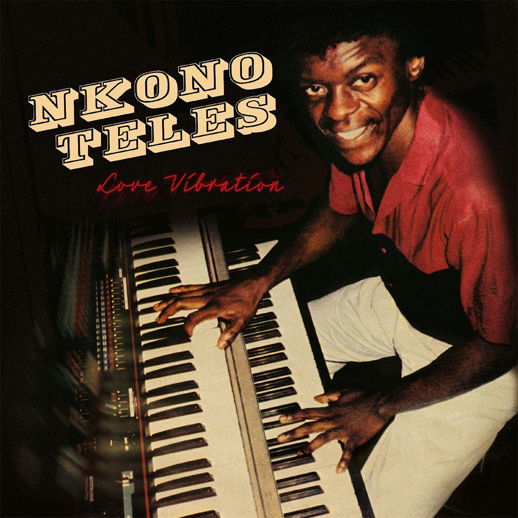NKONO TELES - Love Vibration - LP - Vinyl