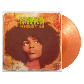 NNEKA - No Longer At Ease (15th Anniversary Edition) - 2LP - 180g Flaming Coloured Vinyl
