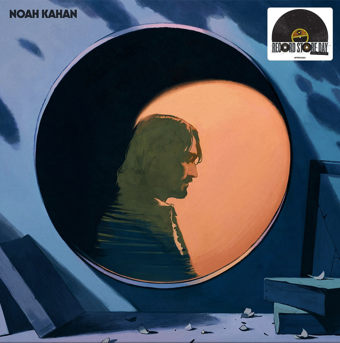 NOAH KAHAN - I Was/I Am - 1 LP - Blue Vinyl  [RSD 2024]