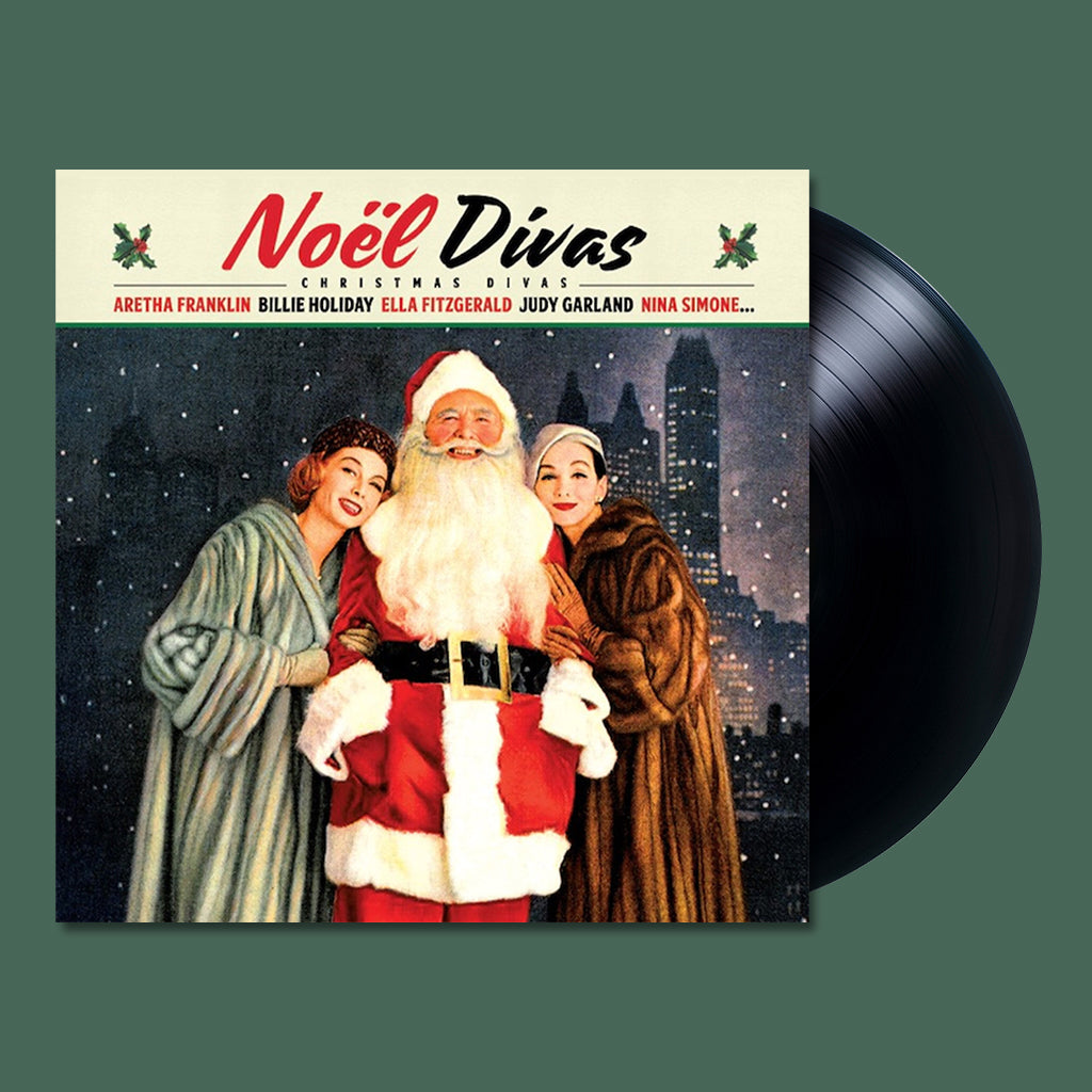 VARIOUS - Noel Divas (Christmas Divas) - LP - Vinyl