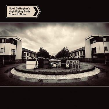NOEL GALLAGHER’S HIGH FLYING BIRDS - Council Skies - Deluxe Edition - 2CD