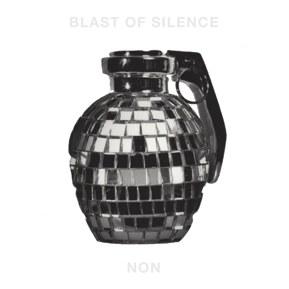 NON - Blast Of Silence - 2LP - White Vinyl