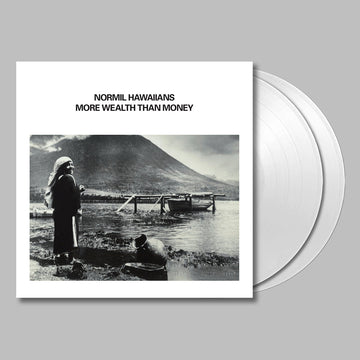 NORMIL HAWAIIANS - More Wealth Than Money (2023 Repress) - 2LP - 180g White Vinyl [MAR 17]