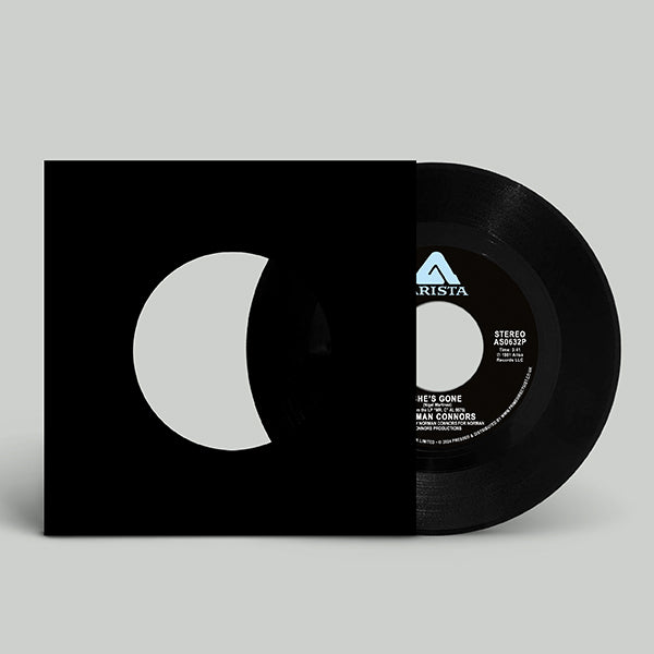 NORMAN CONNORS - She's Gone / Mr.C - 7" Vinyl Single  [RSD 2024]