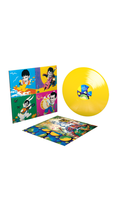 NORTHSIDE - Chicken Rhythms - 1 LP - Yellow Vinyl  [RSD 2024]