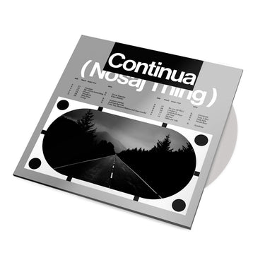 NOSAJ THING - Continua - LP - Crystal Clear Vinyl