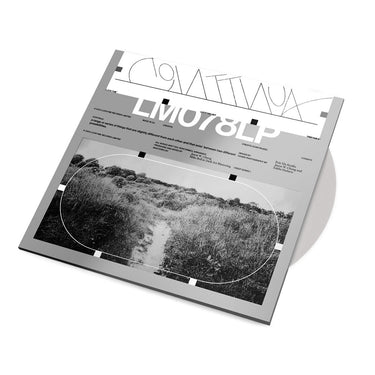 NOSAJ THING - Continua - LP - Crystal Clear Vinyl