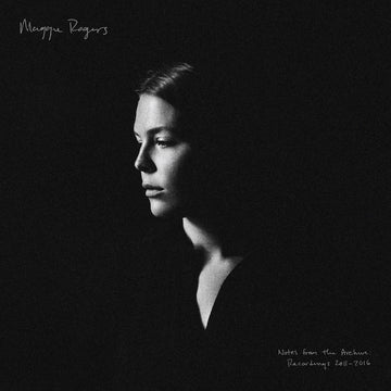 MAGGIE ROGERS - Notes From The Archives: 2011-2016 - 2LP - Marigold Vinyl