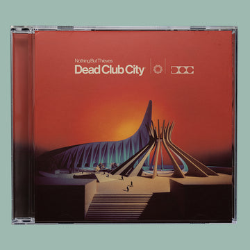 NOTHING BUT THIEVES - Dead Club City - CD