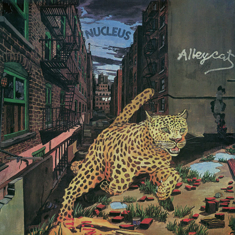 NUCLEUS - Alleycat (2022 Reissue) - LP - Vinyl
