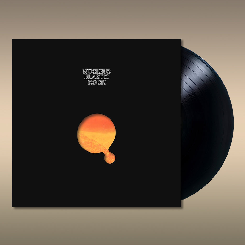 NUCLEUS - Elastic Rock (2023 Remastered Reissue w/ Die-Cut Sleeve) - LP - Gatefold Vinyl [MAY 26]