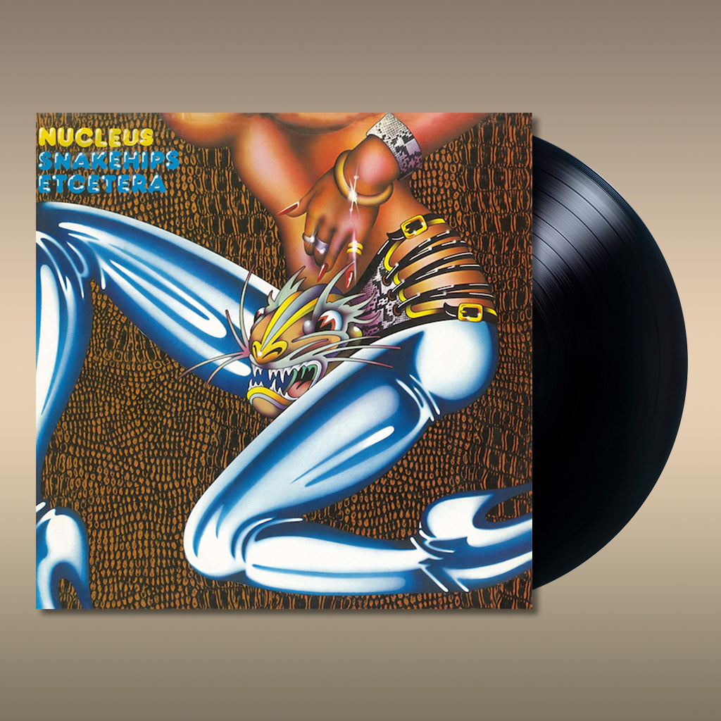 NUCLEUS - Snakehips Etcetera (2023 Remastered Reissue) - LP - Gatefold Vinyl [MAY 26]
