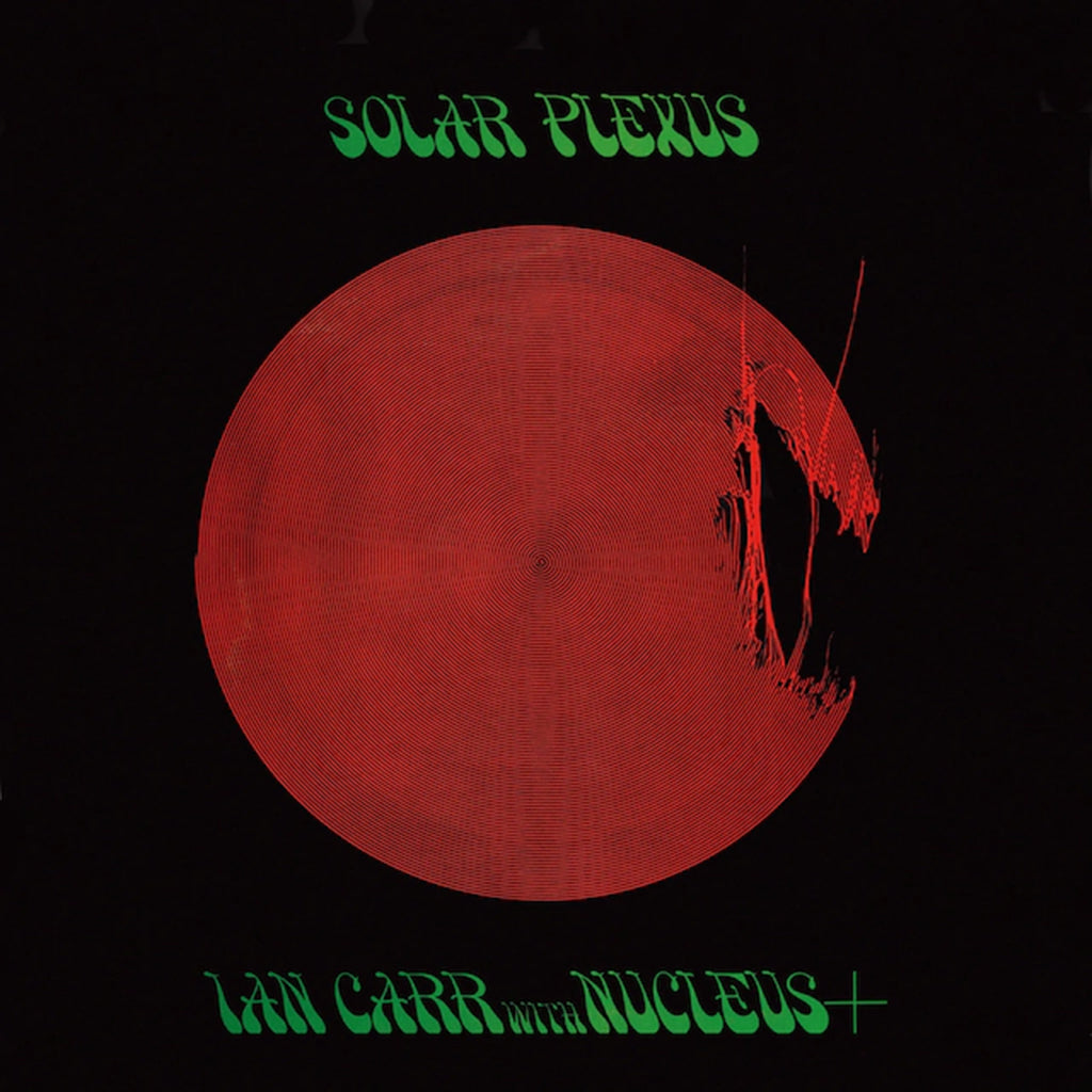 NUCLEUS - Solar Plexus (2023 Remastered Reissue) - LP - Gatefold Vinyl [MAY 26]