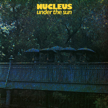 NUCLEUS - Under The Sun (2022 Reissue) - LP - Vinyl