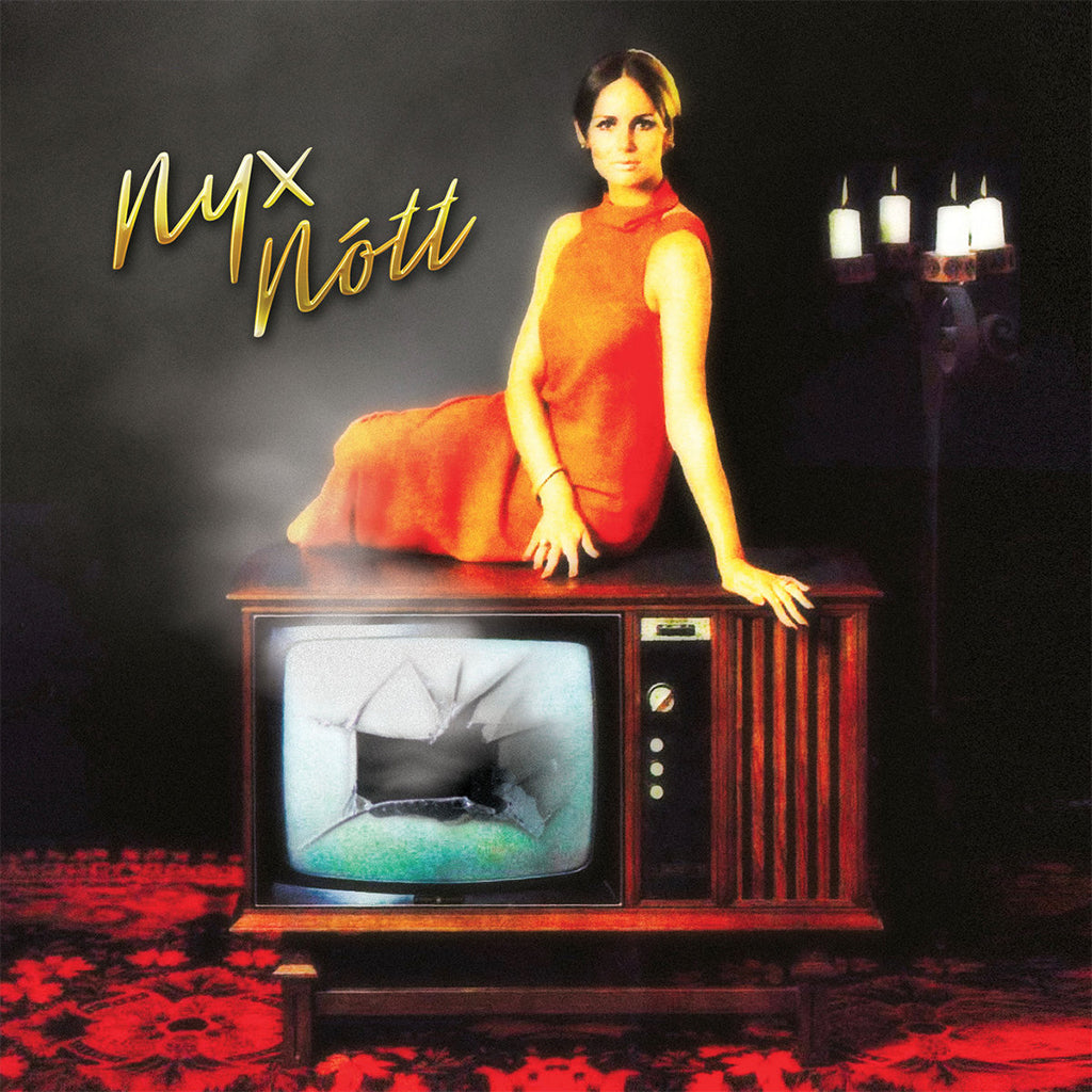 NYX NOTT - Themes From… - LP - Milky Clear Vinyl [DEC 2]