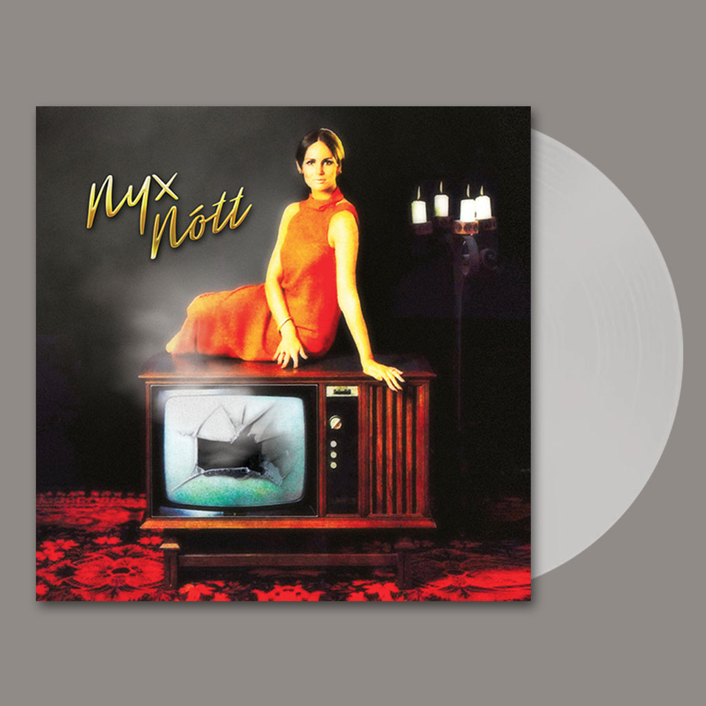 NYX NOTT - Themes From… - LP - Milky Clear Vinyl