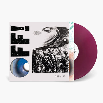 OFF! - Free LSD B-Sides - 12" - Grape Vinyl [RSD23]