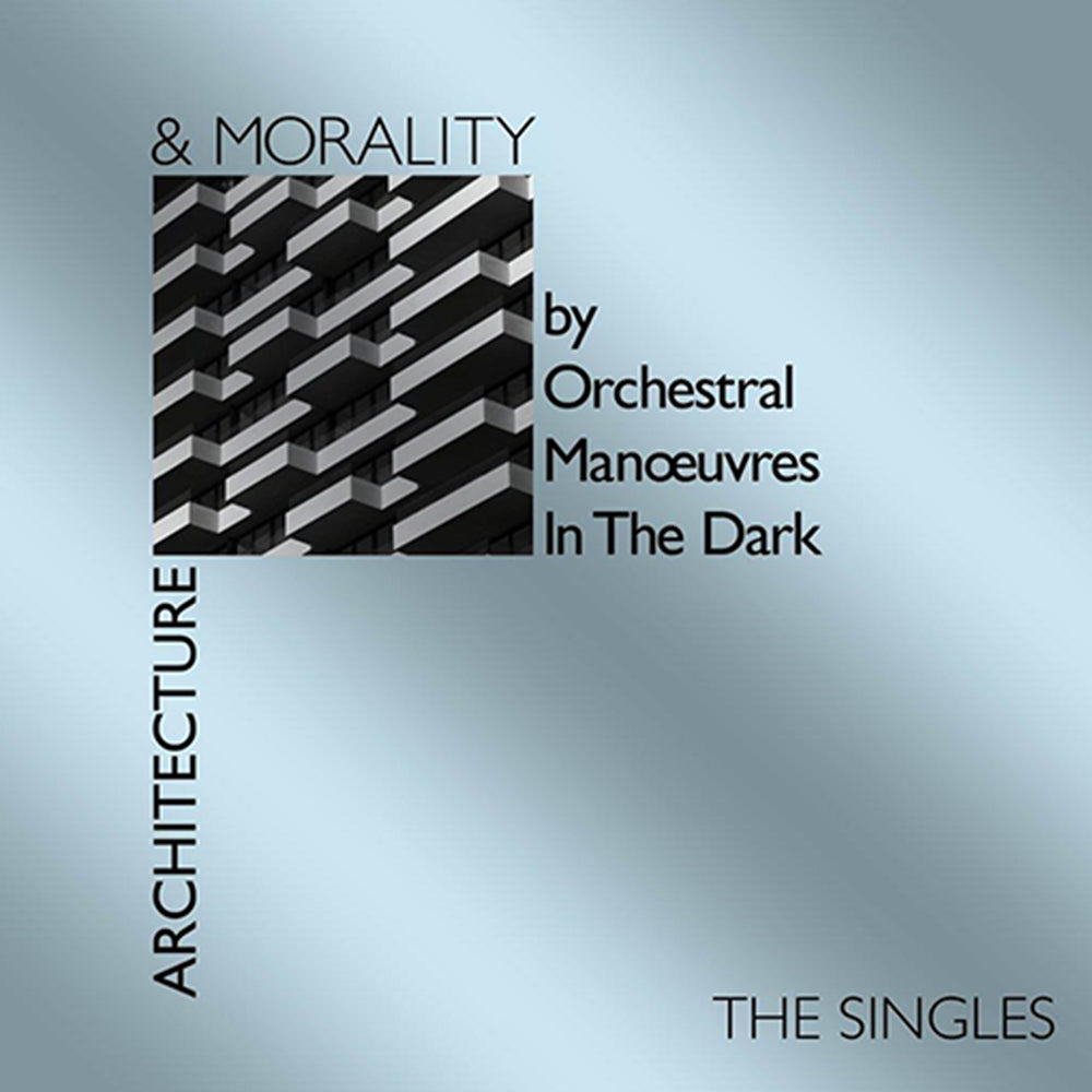 ORCHESTRAL MANOEUVRES IN THE DARK - Architecture And Morality : The Singles (40th Anniversary) - CD
