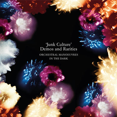 OMD - Junk Culture Companion - 2 LP -180g Blue and Purple Vinyls  [RSD 2024]