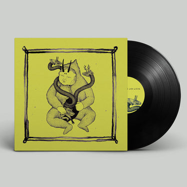 ONE LEG ONE EYE (AKA Ian Lynch of Lankum) - And Take The Black Worm With Me - LP - Vinyl