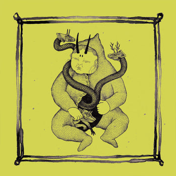 ONE LEG ONE EYE (AKA Ian Lynch of Lankum) - And Take The Black Worm With Me [Cold Spring Edition] - CD [MAR 20]