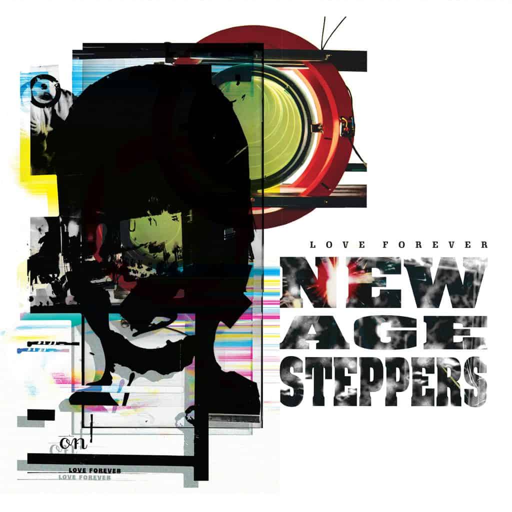 NEW AGE STEPPERS - Love Forever - LP - 180g Vinyl