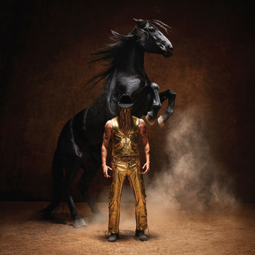 ORVILLE PECK - Bronco - 2LP - Gold Vinyl [RSD23]