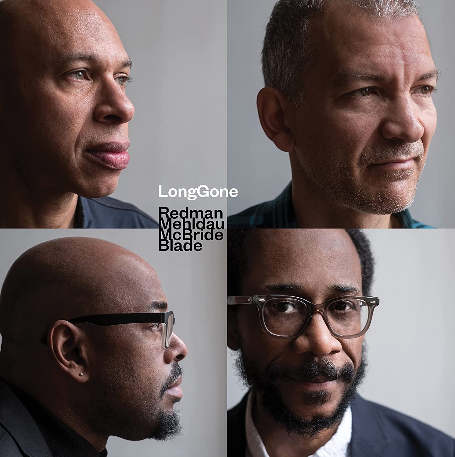 JOSHUA REDMAN, BRAD MEHLDAU, CHRISTIAN MCBRIDE, BRIAN BLADE - LongGone - LP - Vinyl