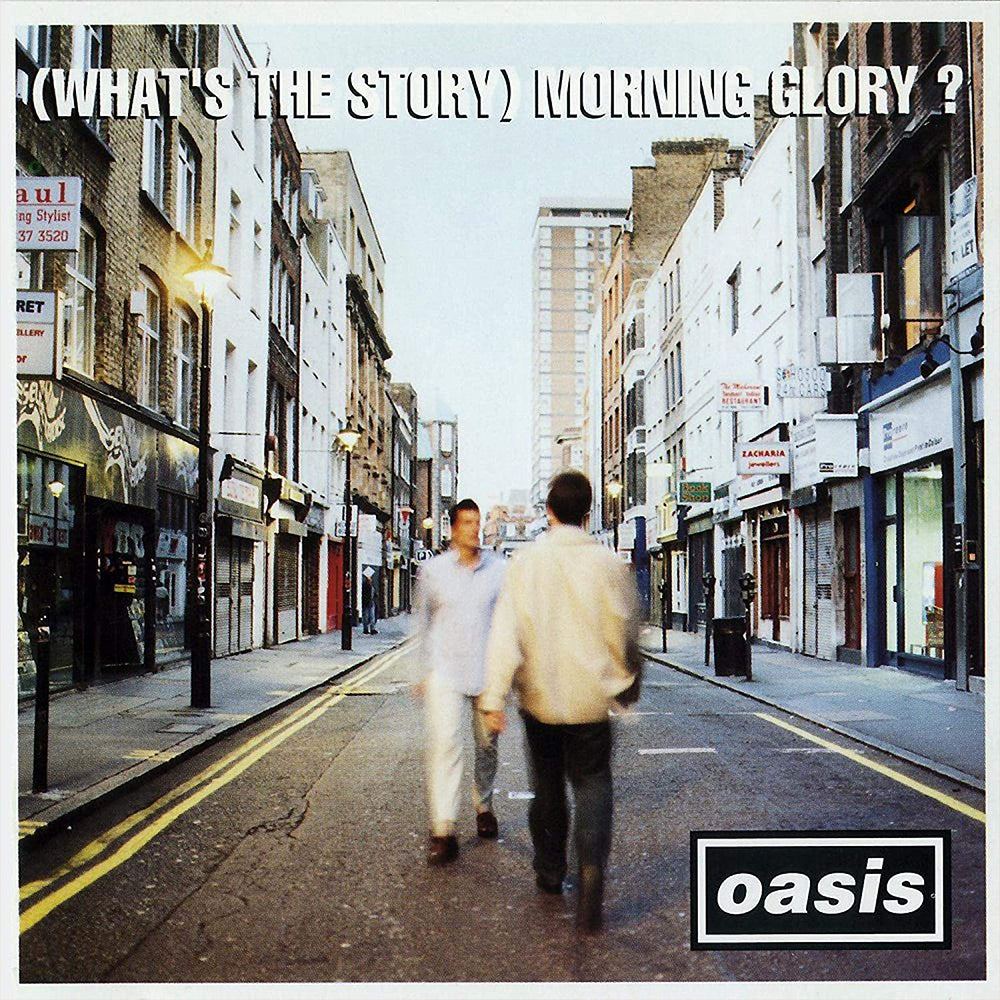 OASIS - (What's The Story) Morning Glory ? (Remastered) - 2LP - 180g Vinyl