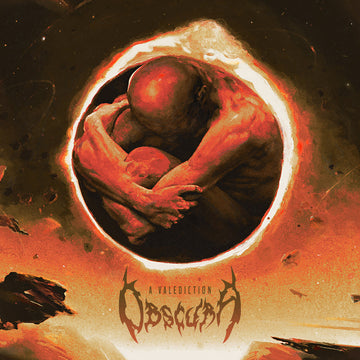 OBSCURA - A Valediction - 2LP - 180g Vinyl