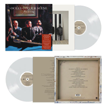 OCEAN COLOUR SCENE - Painting - LP - 180g White Vinyl