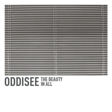 ODDISEE - The Beauty In All (2023 Reissue) - LP - White Vinyl [MAR 3]