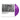 ODDISEE - The Beauty In All (2023 Reissue w/ Alternative Cover) - LP - Purple Vinyl [date tbc]
