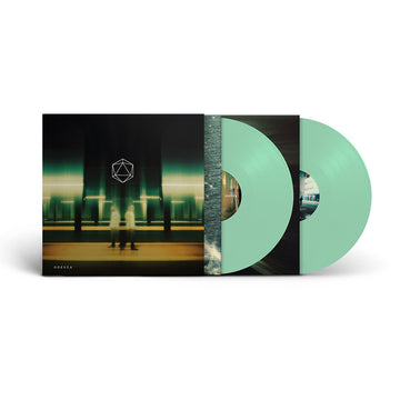 ODESZA - The Last Goodbye - 2LP + Exclusive 12" Art Card - Mint Green Vinyl