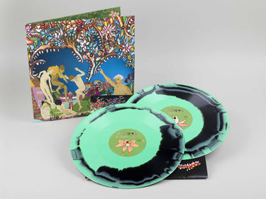 OF MONTREAL - Skeletal Lamping (2023 Deluxe Reissue) - 2LP - Gatefold Green / Black Mix Vinyl [MAR 31]