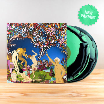 OF MONTREAL - Skeletal Lamping (2023 Deluxe Reissue) - 2LP - Gatefold Green / Black Mix Vinyl [MAR 31]