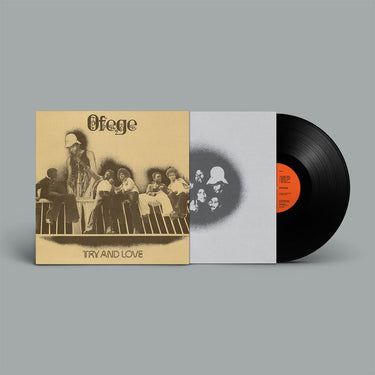 OFEGE - Try And Love (2023 Strut Reissue) - LP - Vinyl