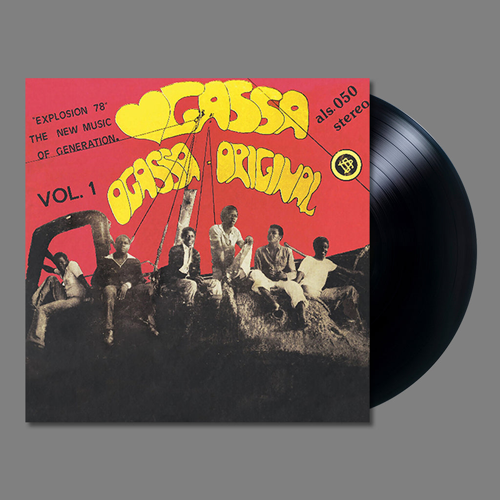 OGASSA - Ogassa Original - Vol. 1 (2023 Reissue) - LP - Vinyl