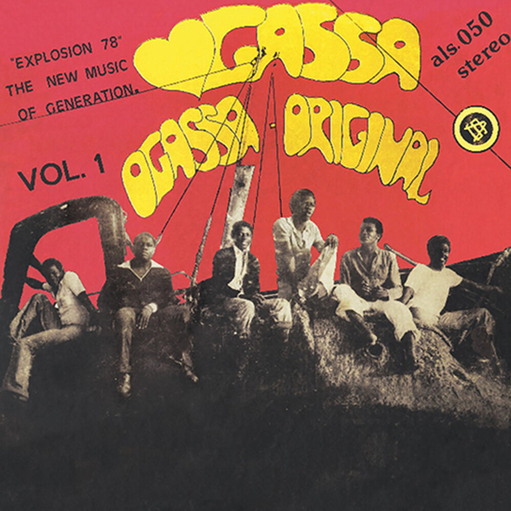 OGASSA - Ogassa Original - Vol. 1 (2023 Reissue) - LP - Vinyl