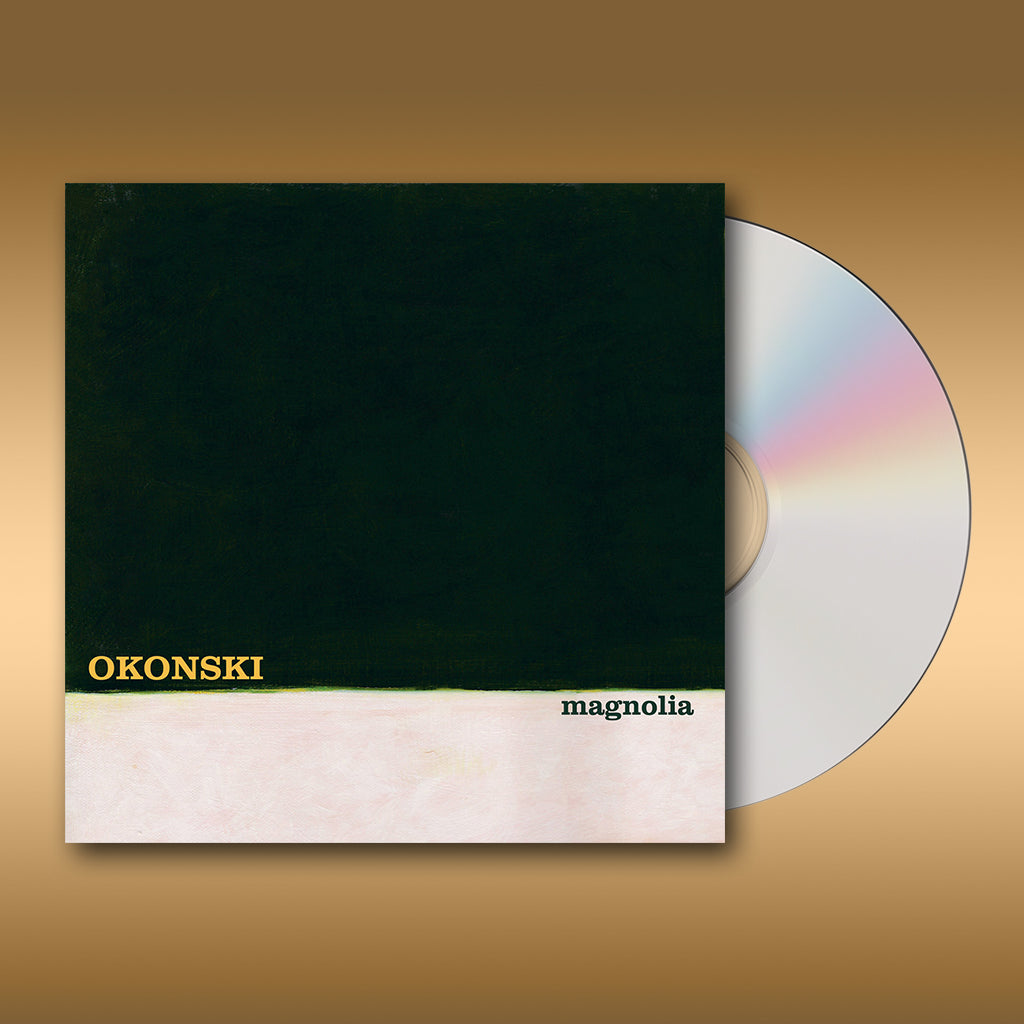 OKONSKI - Magnolia - CD [FEB 24]