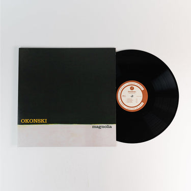 OKONSKI - Magnolia - LP - Black Vinyl [FEB 24]