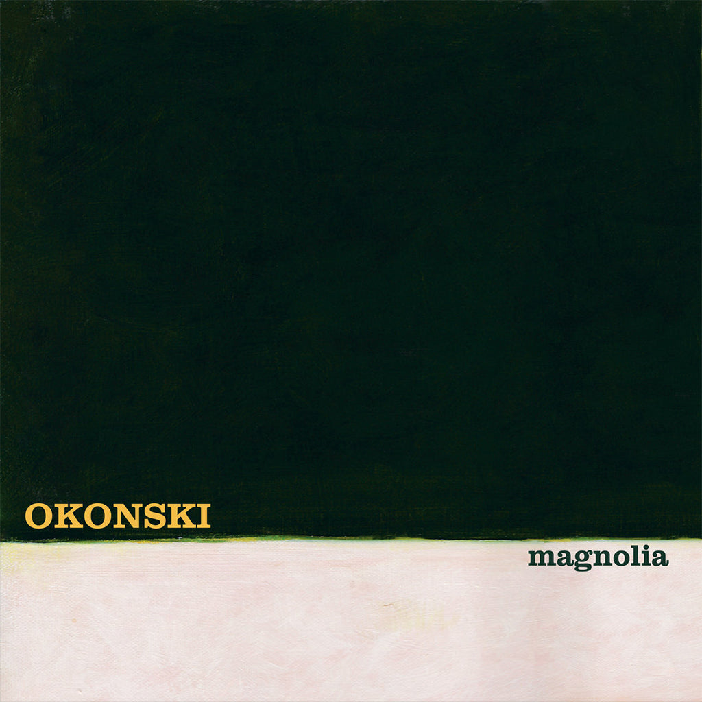 OKONSKI - Magnolia - LP - Black Vinyl [FEB 24]