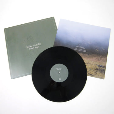 OLAFUR ARNALDS - Island Songs (2022 Reissue) - LP - Vinyl