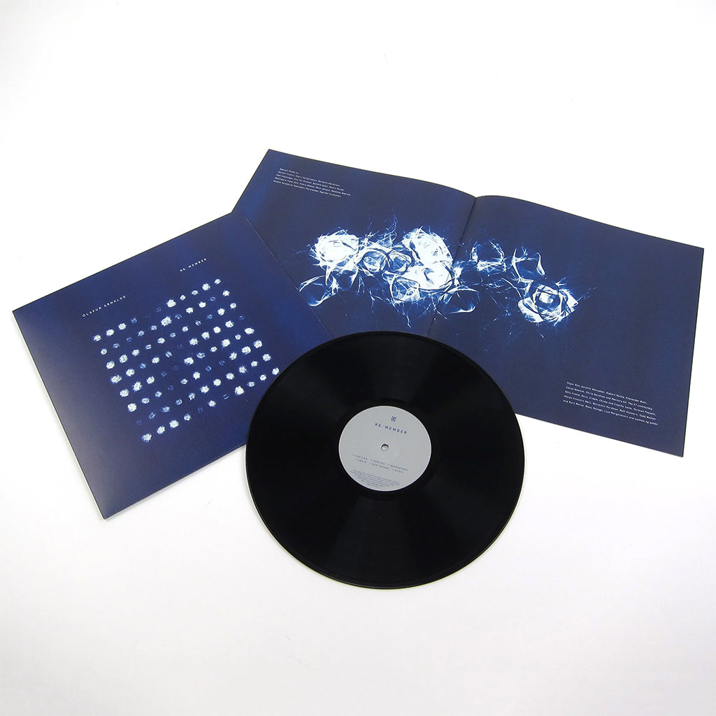 OLAFUR ARNALDS - re:member (2022 Reissue) - LP - Vinyl
