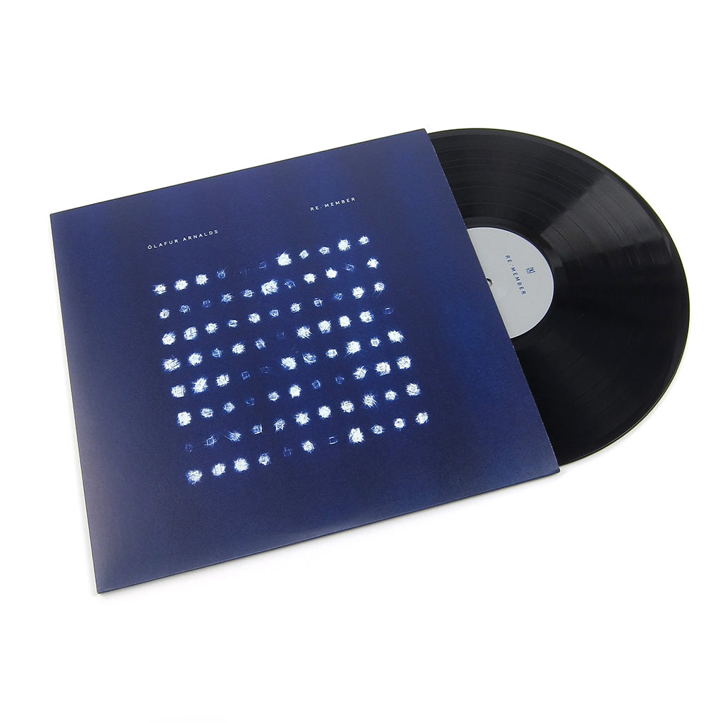 OLAFUR ARNALDS - re:member (2022 Reissue) - LP - Vinyl